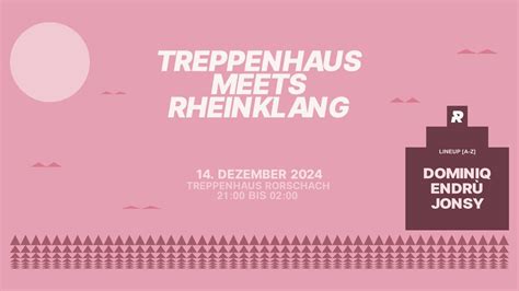 Rheinklang X Treppenhaus, Kirchstrasse 3, 9400 Rorschach, Switzerland ...