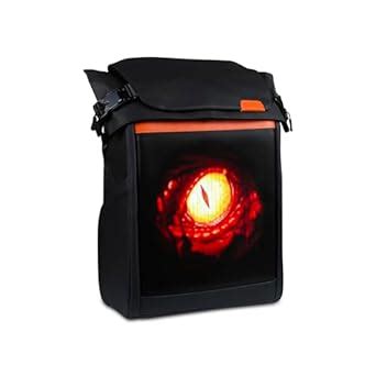 Buy Hookaba Expressa Unisex Led Backpack 1 Year Manufacturer Warranty ...