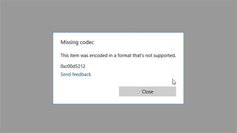 Image result for PowerPoint Presentation Missing Codec