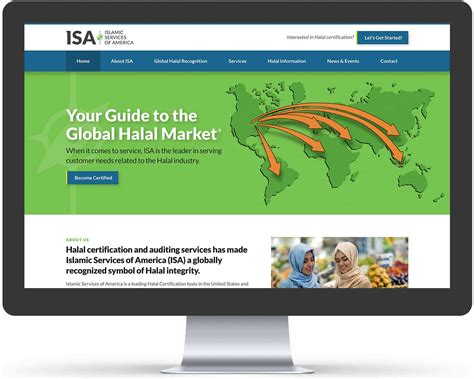 Case Study: Islamic Services of America Halal | Informatics