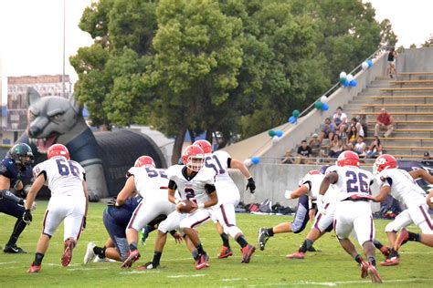 Apaches got rolling to a win, 32-15, over Clovis East - The Sanger Scene