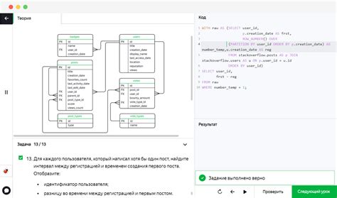 «SQL для работы с данными и аналитики» - курс обучения языку SQL для ...