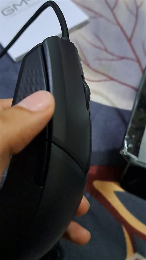 Image result for Side Buttons Mouse Automatically Being Pressed