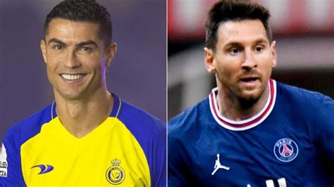 When is PSG vs Al Nassr? Ronaldo vs Messi friendly match date, time and ...