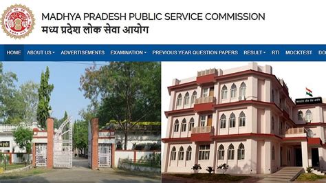 MPPSC Releases SET 2025 Notification Out: Registration Begins October ...