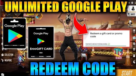 Free Redeem Code Play Store 的图像结果
