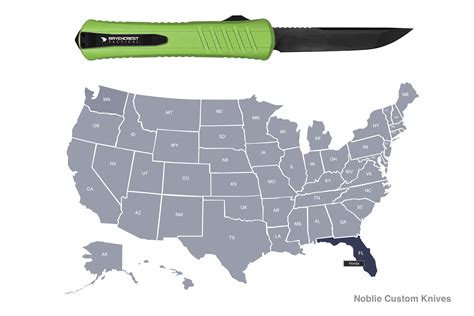 Switchblade Laws by State: Owning, Carrying, and Legality