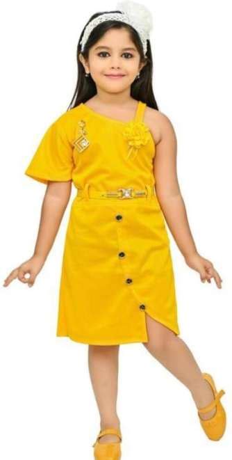 Frocks - Shop Stylish Girls Frocks Online in India | Shopsy