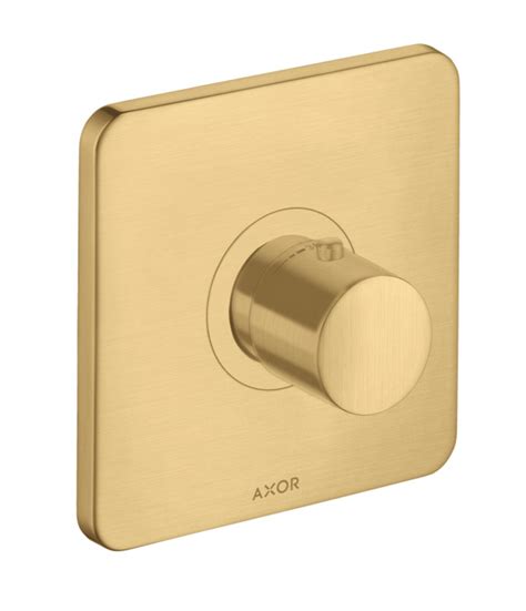 AXOR Citterio M Mitigeurs de douche: Polished Red Gold, N° article ...