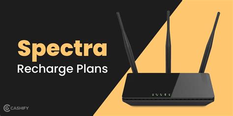 Spectra Broadband Plans: Benefits, Offers And More | Cashify Blog