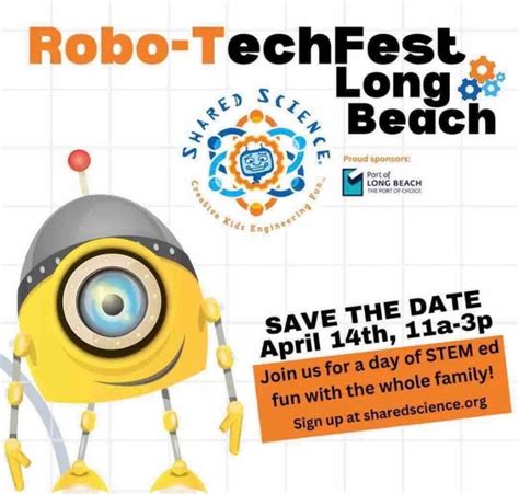 Robo- Tech Fest Event??‍?‍?‍?, Long Beach City College, Los Alamitos ...