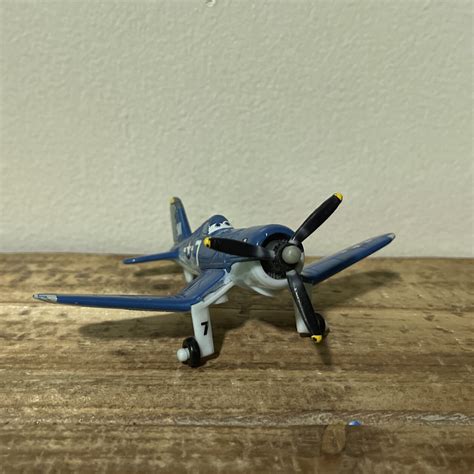 Planes Movie Skipper