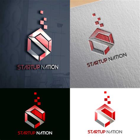 Image result for StartupNation Logo