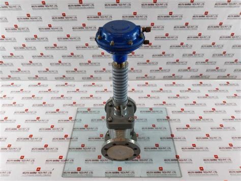 Sart Von Rohr Ep616D Regulating Valve Dn65 Pn40 0/7 Bar – Aeliya Marine