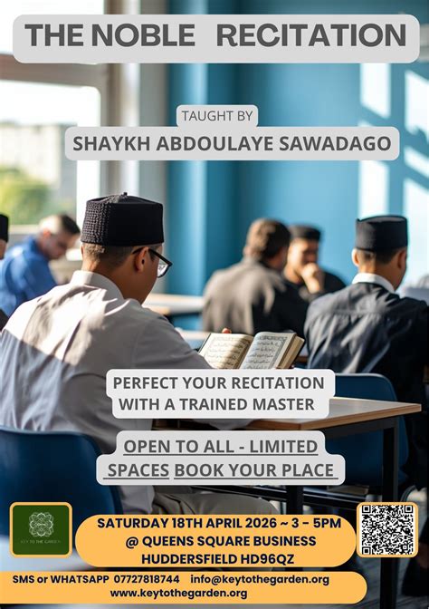 The Noble Recitation Course, Office23 Meeting Room Hire, Huddersfield ...