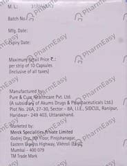 Unistar 75 Capsule: Uses, Side-effects, Price, Dosage & More Info ...