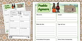 Ficha de Investigación: Pueblo Rapa Nui