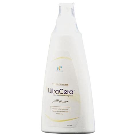 Ultracera Moisturizing Lotion | Uses, Side Effects, Price | Apollo Pharmacy