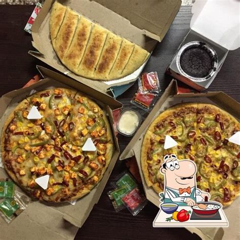 Menu at Mojo Pizza, Mumbai, 59