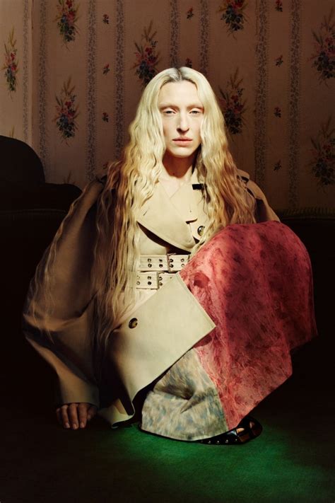 GANNI SS26 Campaign: Embracing The Scandinavian Dream State