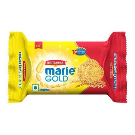 Britannia Marie Gold Biscuits 64 g – Quick Pantry