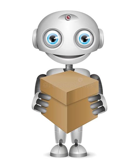 Robot Using Carton Box 的图像结果