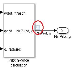 Image result for Simulink Model Output Icon