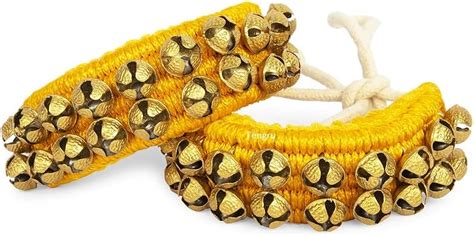 Tengru Kathak Professional Handmade Dancing Ghungroo India | Ubuy
