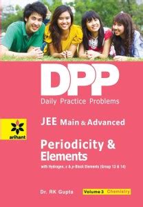 Daily Practice Problems (Dpp) for Jee Main & Advanced - Periodicity ...
