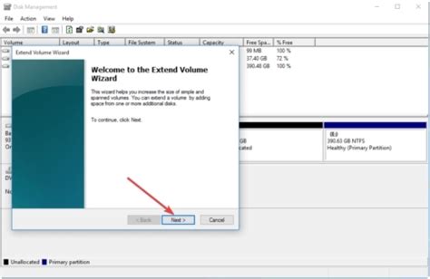 Image result for Extend C Drive Without Formatting