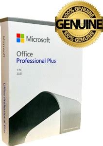 MICROSOFT Office Professional Plus 2021 (Lifetime Validity) Price in ...
