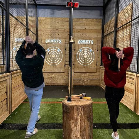 CORKY'S GAMING BISTRO - GRAPEVINE Guide (2026) All You Need to Know ...