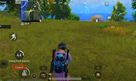 Best Consumables In BGMI: How To Use Healing Items In BGMI?