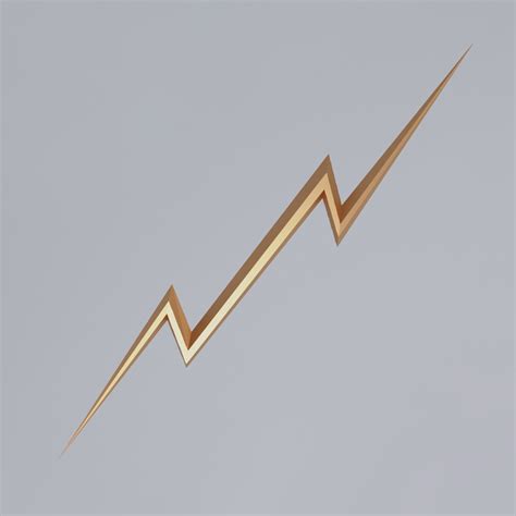 Lightning Bolt Symbol Hair at Hannah Cadell blog