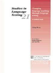 Buy Changing Language Teaching Through Language Testing: A Washback ...