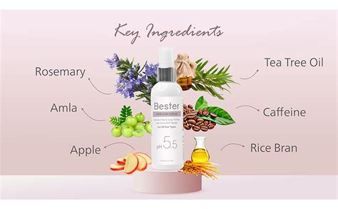 Buy Bester Hair Gain Serum | Intensive Hair & Scalp Therapy for All ...