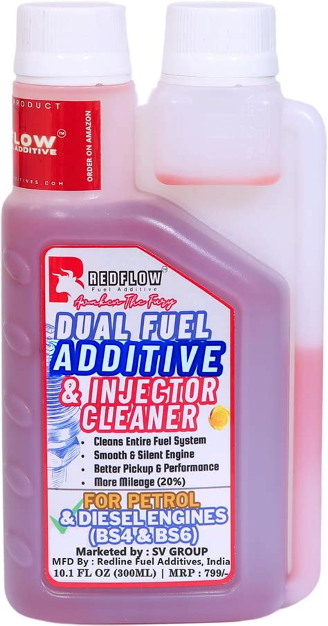 Treatment O for Petrol/Petrol Fuel System and Injector Cleaner 300 ml ...