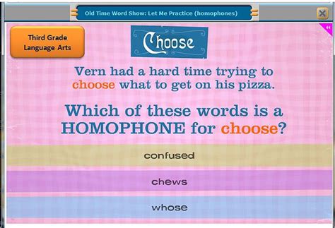 Time4Learning Characters 的图像结果