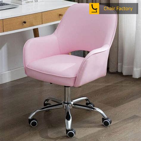 Cody Pink Designer Chair | Chair Factory