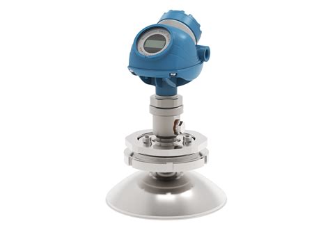New radar options from Emerson improve accuracy measuring solids in ...