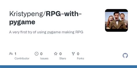 Pygame RPG 的图像结果