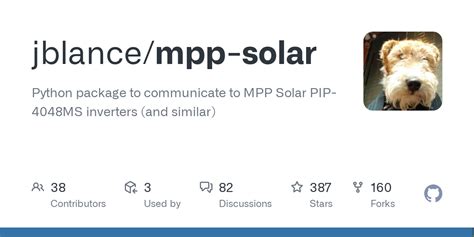 MPP Solar Software 的图像结果