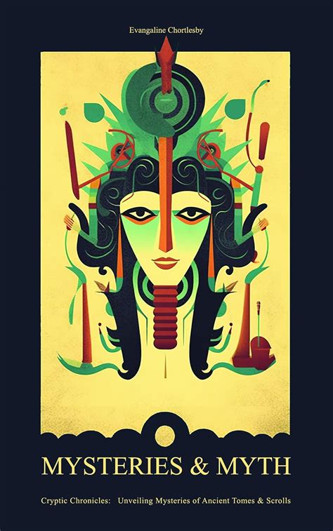 Mysteries & Myth : Cryptic Chronicles: Unveiling Mysteries of Ancient ...