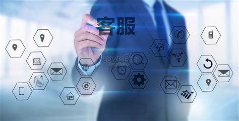 Customer Service Background 的图像结果
