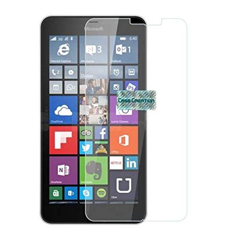 Himani Transparent Impossible Screen Guard Microsoft Lumia 640 XL ITG ...