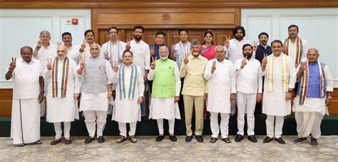NDA Crosses Majority Mark in Rajya Sabha As 12 Members Elected ...
