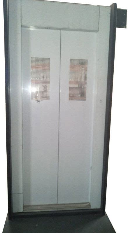 12 Feet Stainless Steel Elevator Doors Manufacturer, Supplier from ...