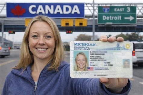 Michigan Enhanced Driver's License: What You Need to Know