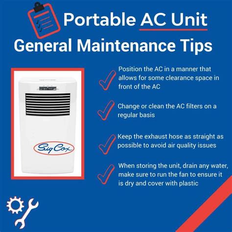 Your Guide to Portable Air Conditioner Repair in Augusta, GA - Sig Cox