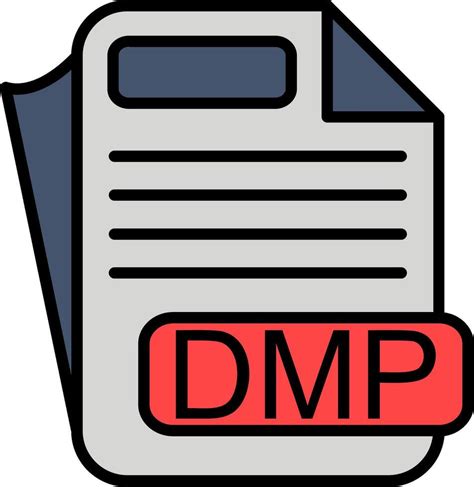 Image result for DMP File Format